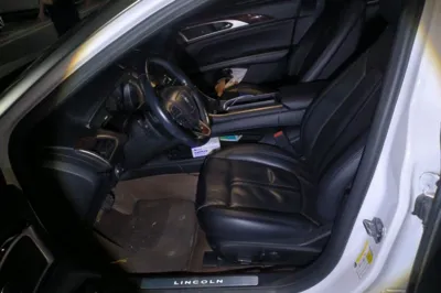 Lincoln MKZ