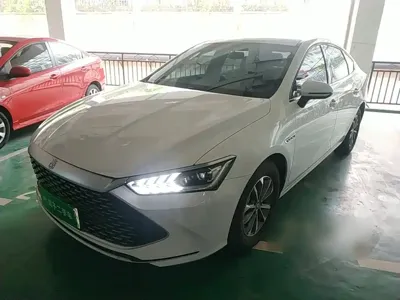 BYD Qin Plus