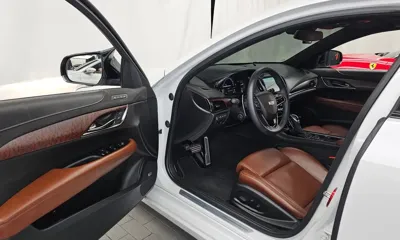 Cadillac ATS