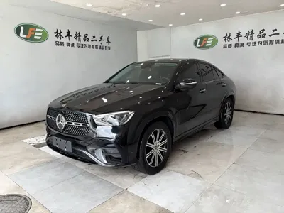 Mercedes-Benz GLE Coupe