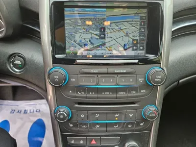 ChevroletGMDaewoo Malibu