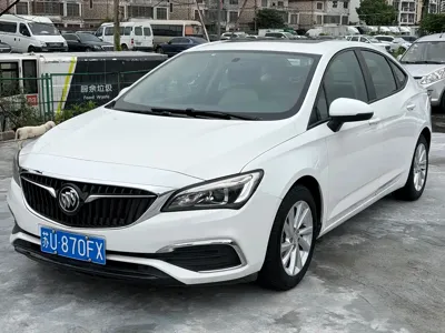 Buick Verano