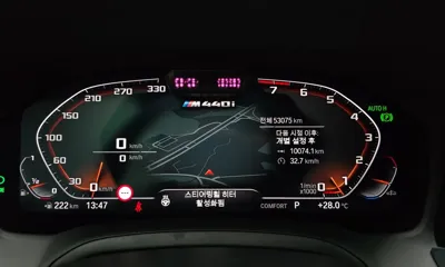 BMW 4-Series