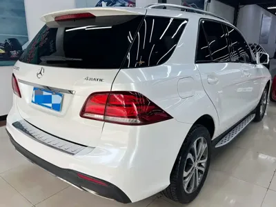 Mercedes-Benz 奔驰GLE(进口)