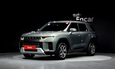 KG_Mobility_Ssangyong Torres