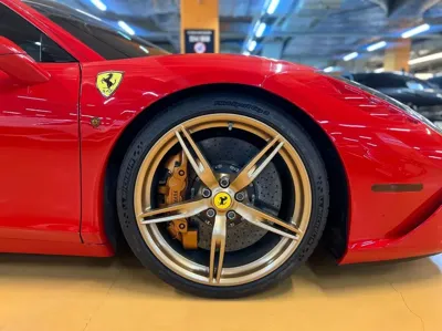 Ferrari 458