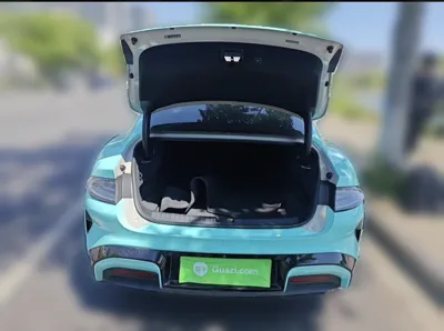 Xiaomi Auto SU7