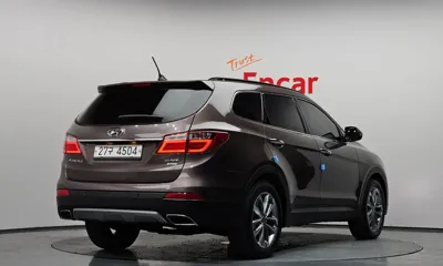 Hyundai Maxcruz