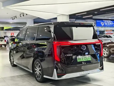 GAC Motor Trumpchi E9