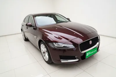 Jaguar XFL