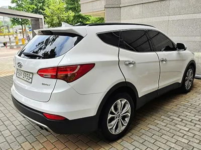 Hyundai Santafe