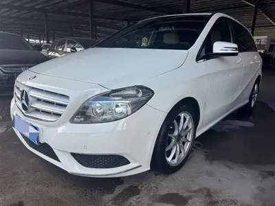 Mercedes-Benz A-Class (Import)