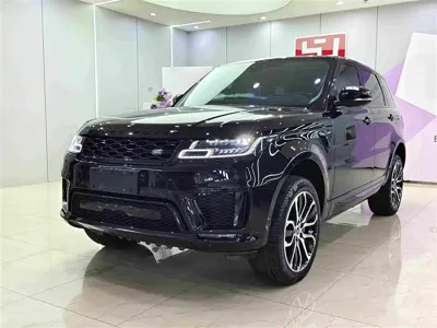 Land Rover Sport