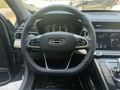 Geely Boyue