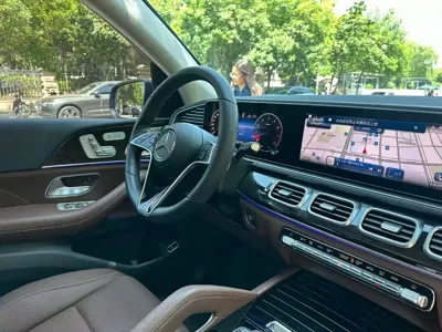 Mercedes-Benz 奔驰GLE(进口)