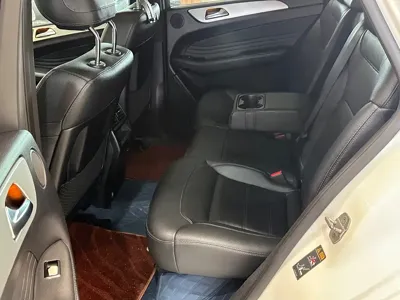 Mercedes-Benz GLE Coupe