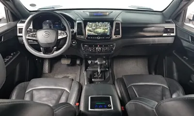 KG_Mobility_Ssangyong Rexton