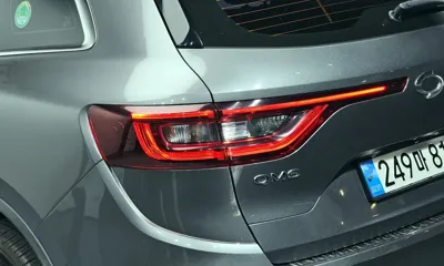 Renault-KoreaSamsung QM6
