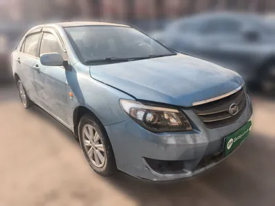 BYD L3