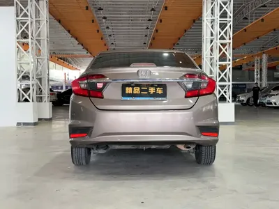 Honda Greiz
