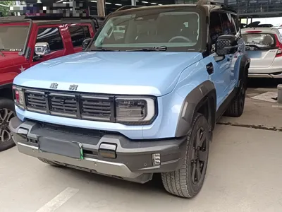 BAIC Off-Road BJ40 Electric Drive