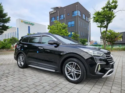 Hyundai Maxcruz