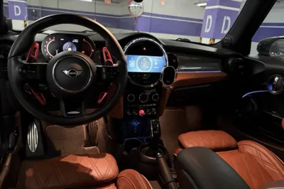 MINI JCW