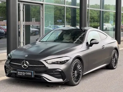 Mercedes-Benz CLE