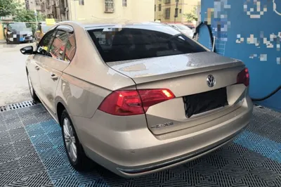 Volkswagen Bora