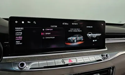 Kia K9