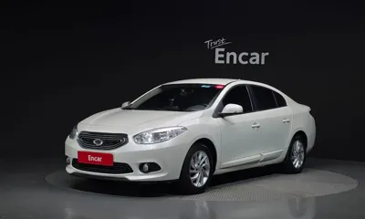 Renault-KoreaSamsung SM3