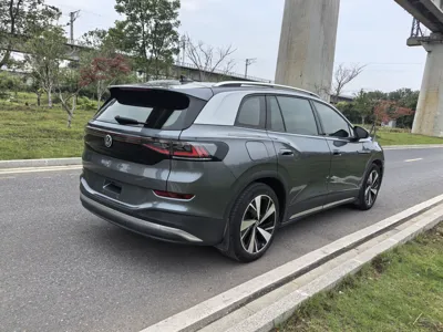 Volkswagen ID.6 X