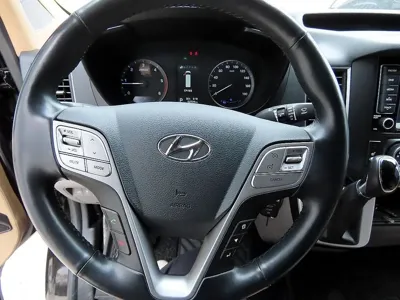 Hyundai Solati