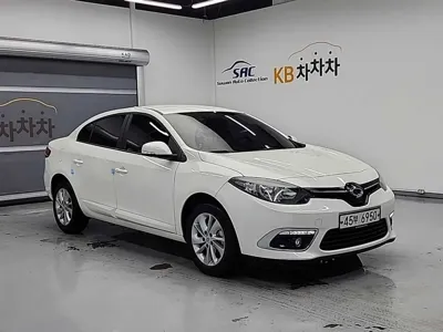 Renault-KoreaSamsung SM3