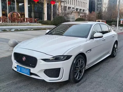 Jaguar XEL