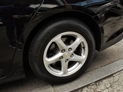 ChevroletGMDaewoo Malibu