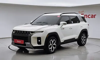 KG_Mobility_Ssangyong Torres