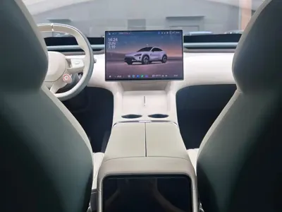 Xiaomi 小米YU7