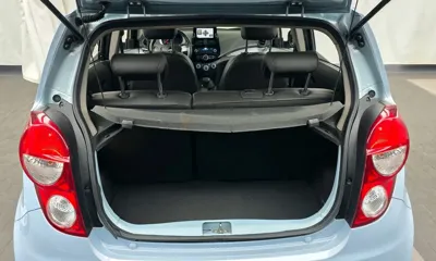 ChevroletGMDaewoo Spark