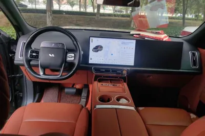 Li Auto L9