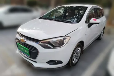 Chevrolet Lova RV