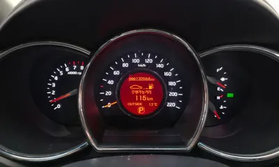 Kia Pride