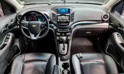 ChevroletGMDaewoo Orlando
