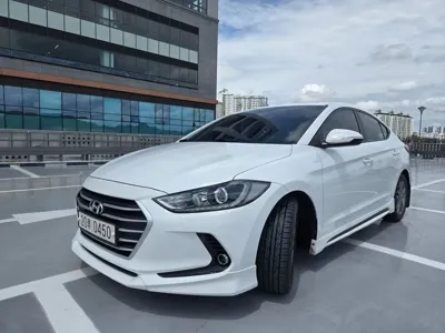 Hyundai Avante