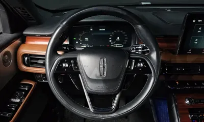 Lincoln Aviator