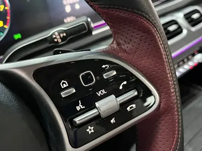 Mercedes-Benz 奔驰GLE(进口)