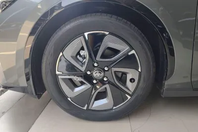 Toyota bZ3