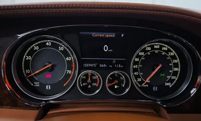 Bentley Flying Spur