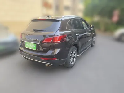 Borgward BX7