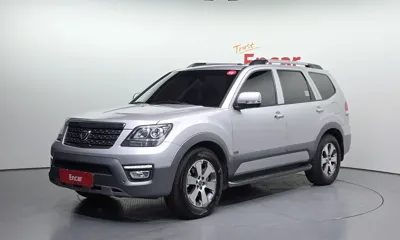 Kia Mohave